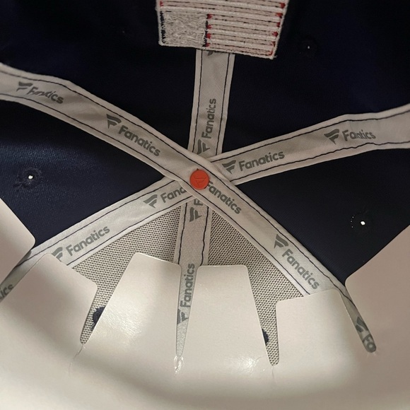 NWT FANATICS TEAM USA SNAPBACK HAT DAD‎ CAP TRUCKER FLAG OLYMPICS - Picture 7 of 8